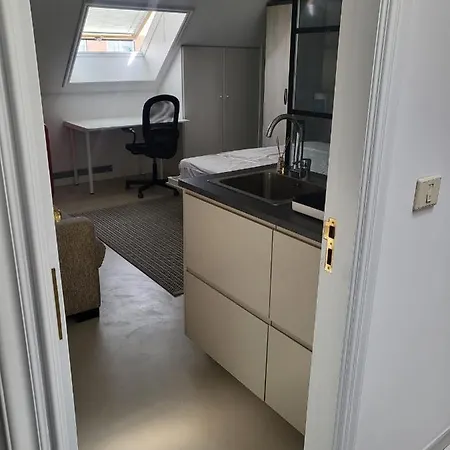 דירה Loft 30m2 1 Persona Calle Barcelona א-קורוניה