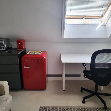 Apartmán Loft 30m2 1 Persona Calle Barcelona A Coruña