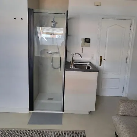 Loft 30m2 1 Persona Calle Barcelona Apartmán A Coruña
