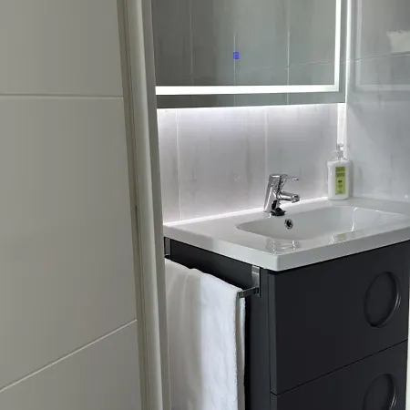Apartmán Loft 30m2 1 Persona Calle Barcelona *