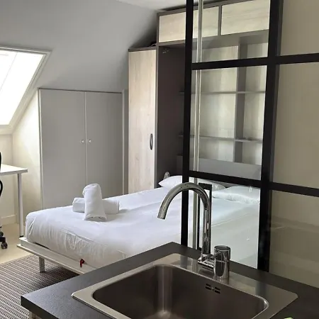 Loft 30m2 1 Persona Calle Barcelona Apartmán
