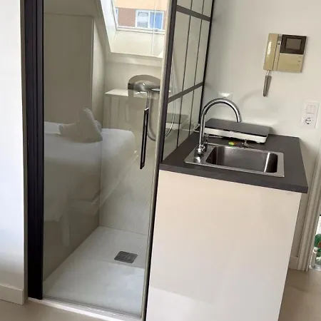 Loft 30m2 1 Persona Calle Barcelona A Coruña